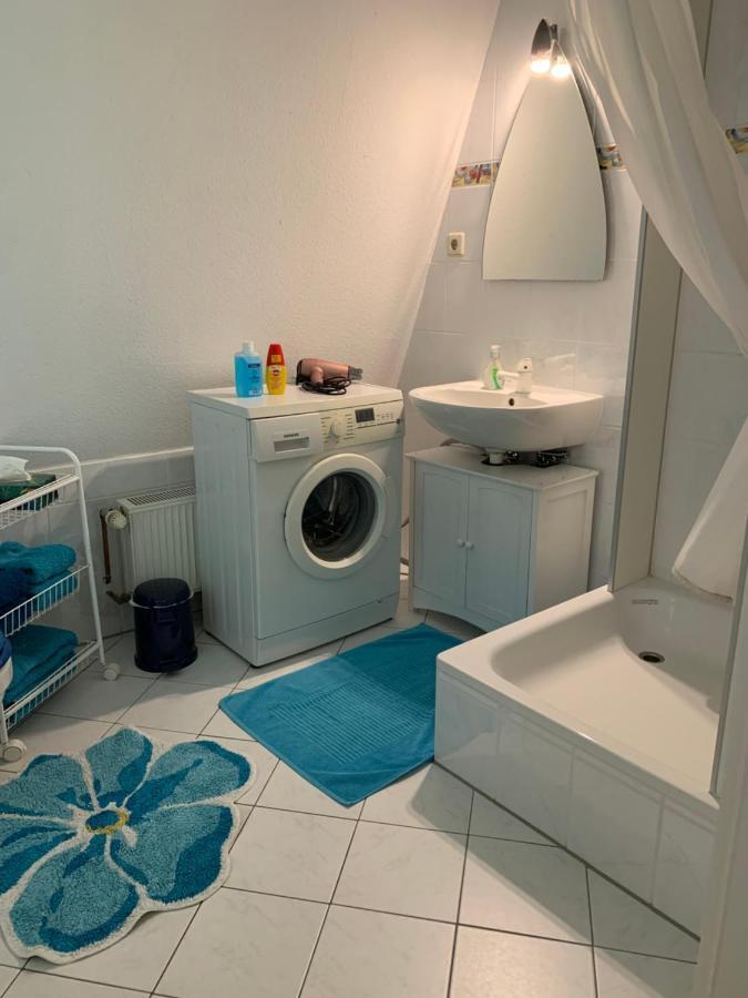 Ferienwohnung Lehringen Kirchlinteln Eksteriør billede