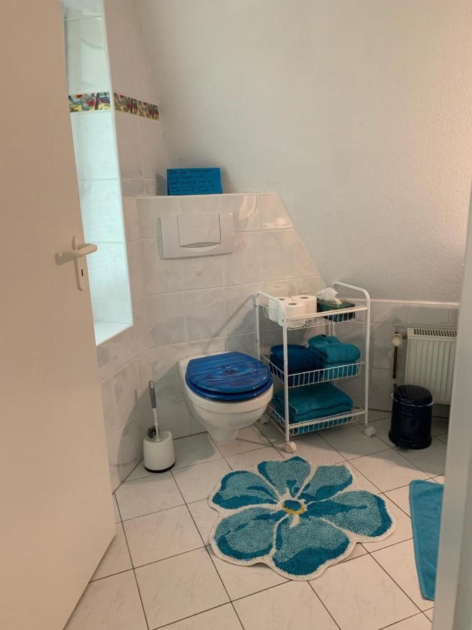 Ferienwohnung Lehringen Kirchlinteln Eksteriør billede