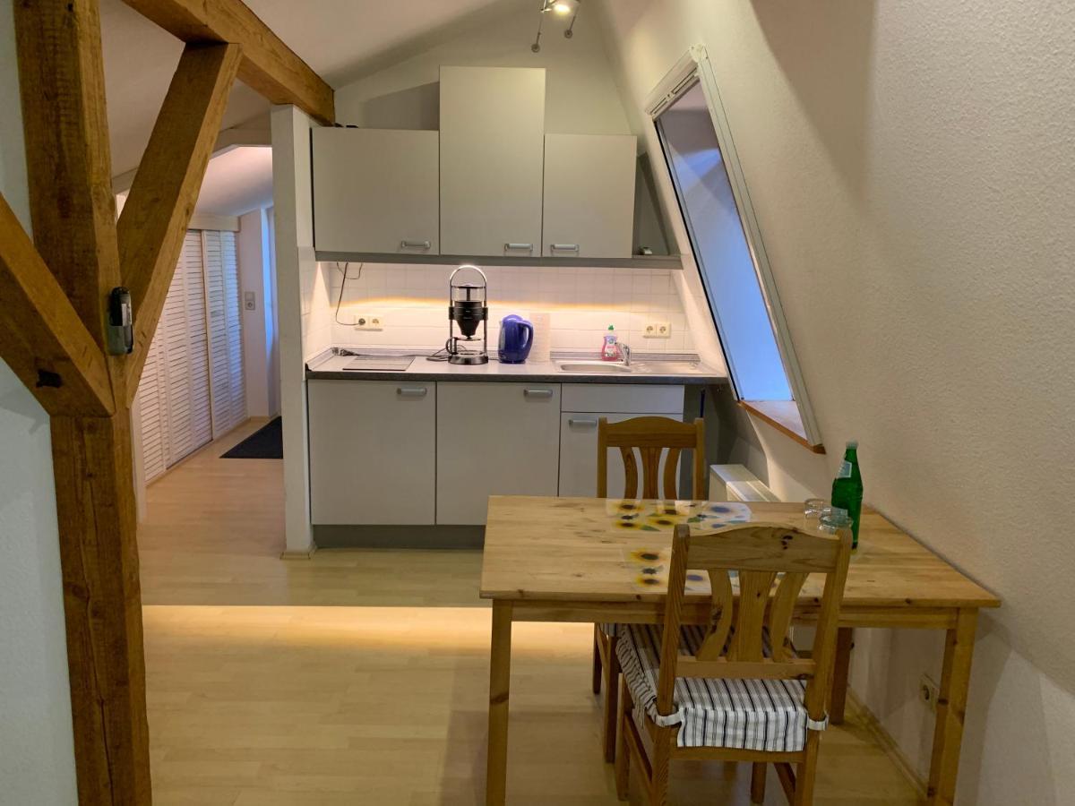 Ferienwohnung Lehringen Kirchlinteln Eksteriør billede