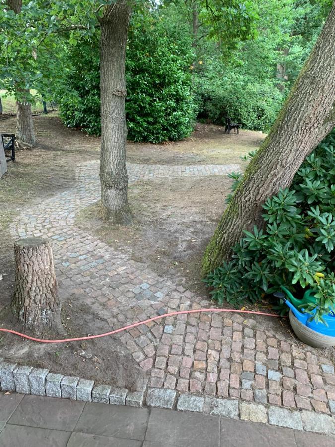 Ferienwohnung Lehringen Kirchlinteln Eksteriør billede
