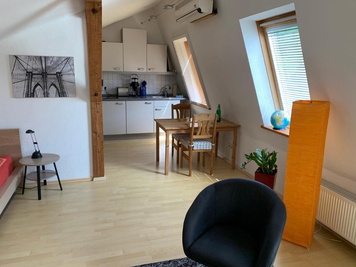 Ferienwohnung Lehringen Kirchlinteln Eksteriør billede