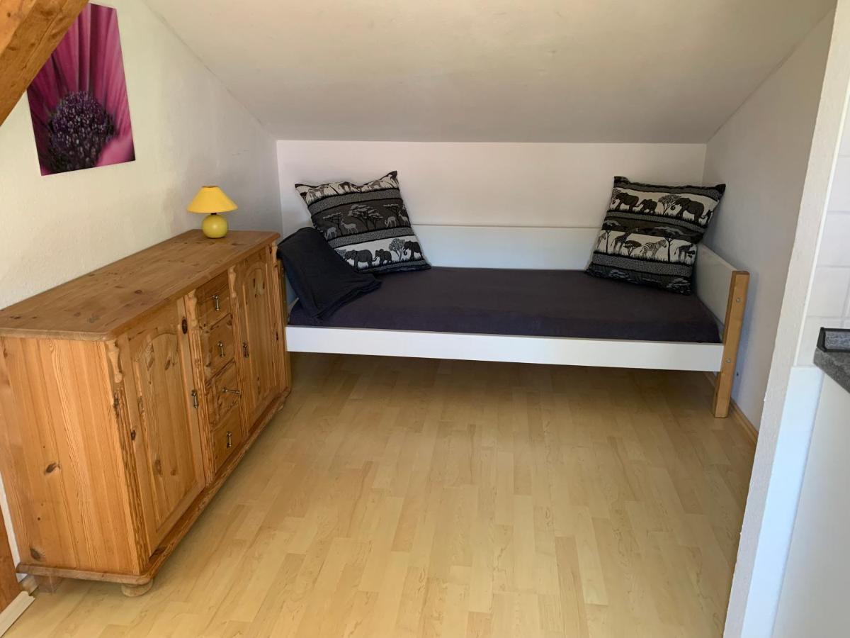 Ferienwohnung Lehringen Kirchlinteln Eksteriør billede