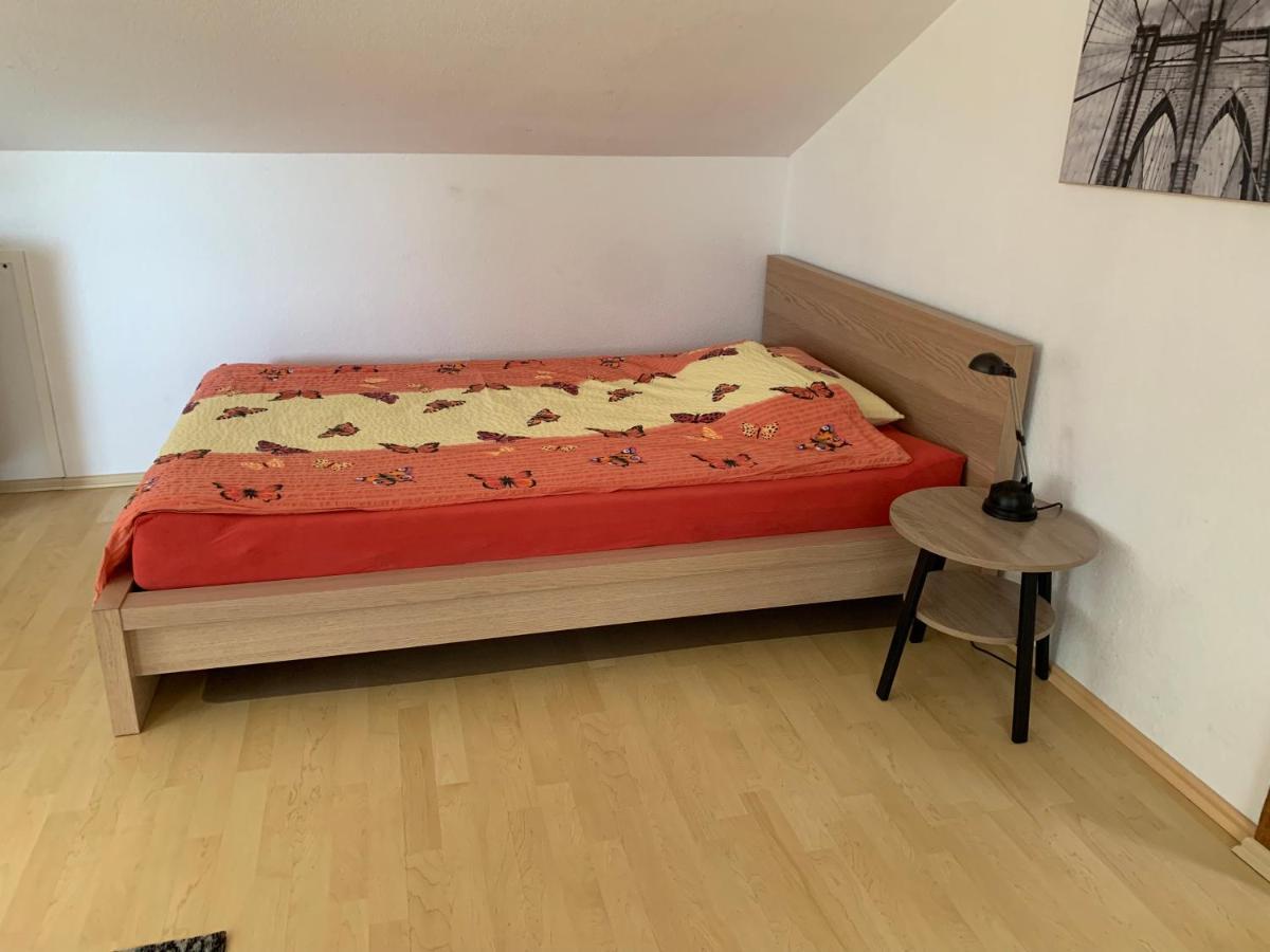 Ferienwohnung Lehringen Kirchlinteln Eksteriør billede
